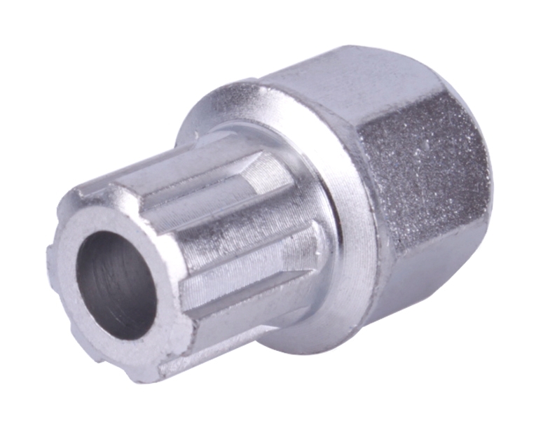 7-kant Einsatz-Felgenschloss für Steckschlüssel wie OEM T10101-C052