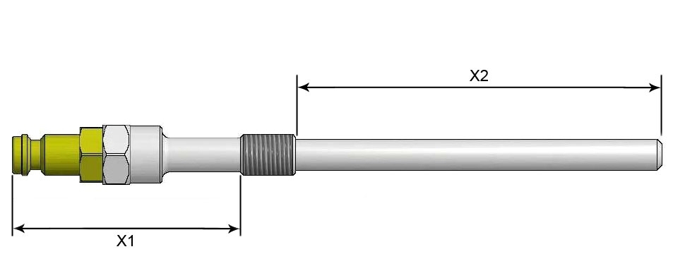Kompressionsprüfer Adapter M9 Diesel Prüfadapter Kompressionsprüfung