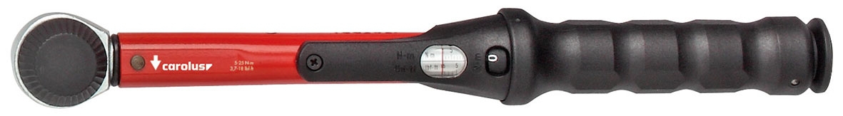 Drehmomentschlüssel 1/2|"|" 5-25 Nm Gedore RED R48900025