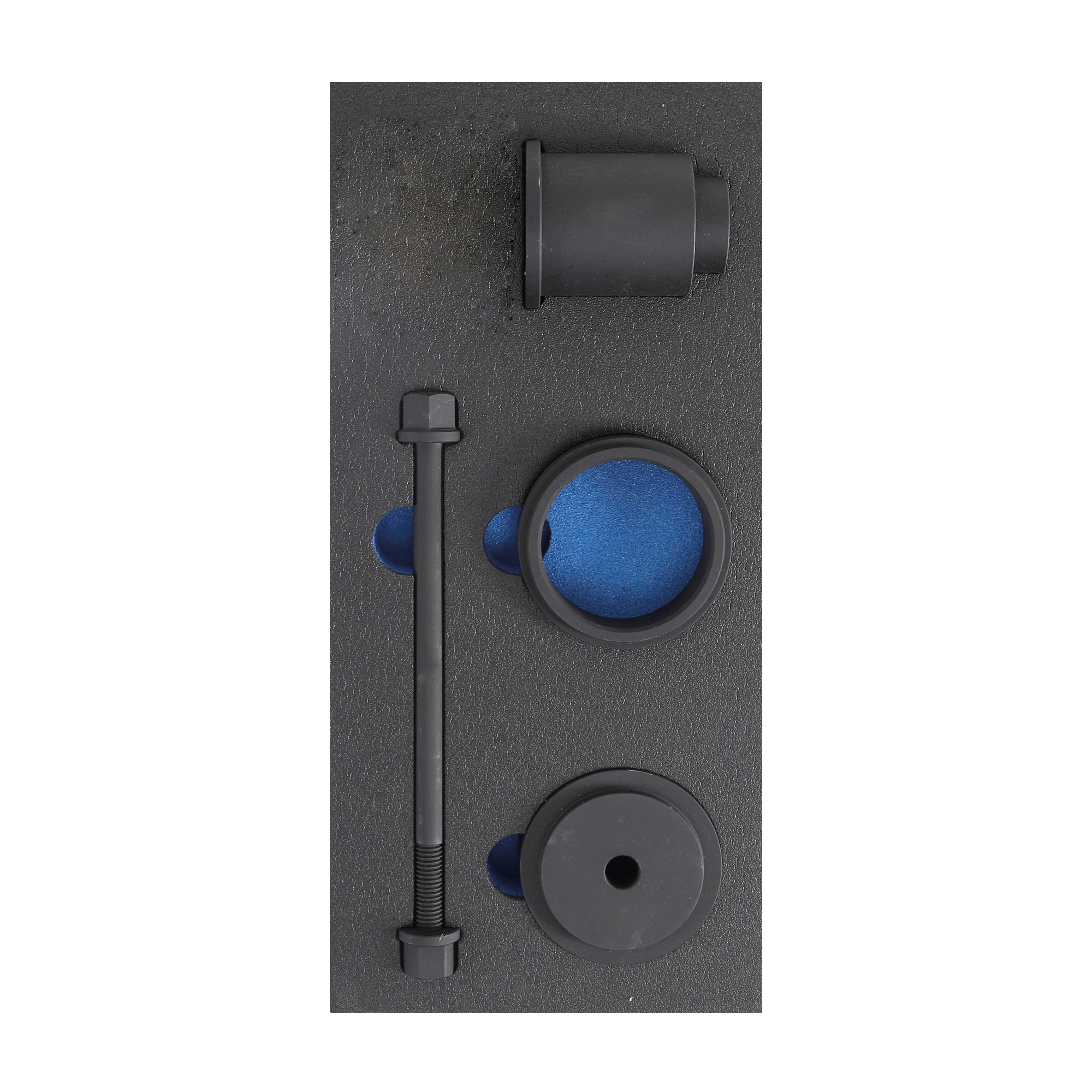 Druckstück Satz für VW T5 T6 ab BJ 2003 Hinterachse Querlenker Werkzeug Set