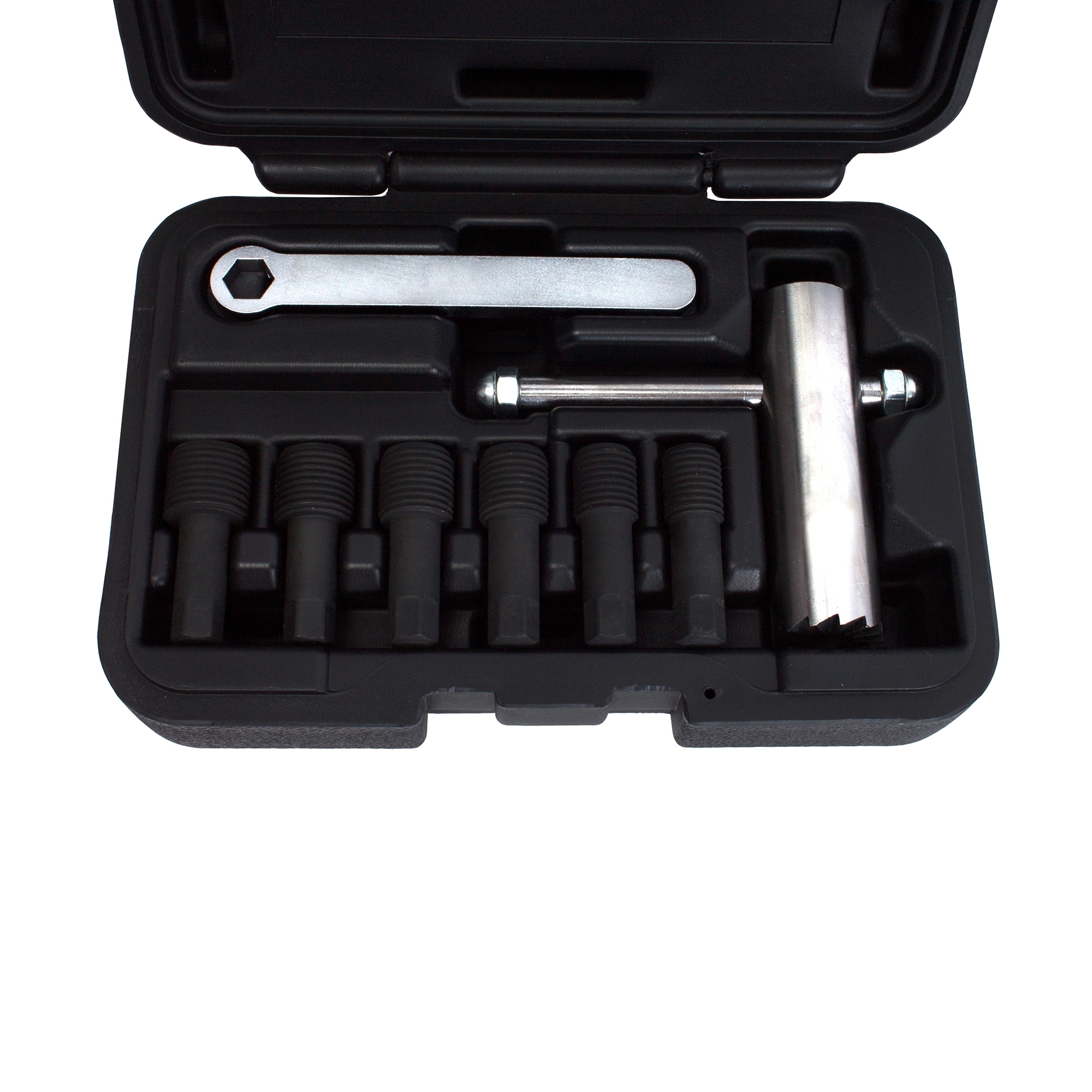 Ölablassschraube Dichtsitz Fräser Satz 8tlg Ölwanne Ablassschraube Reparatur