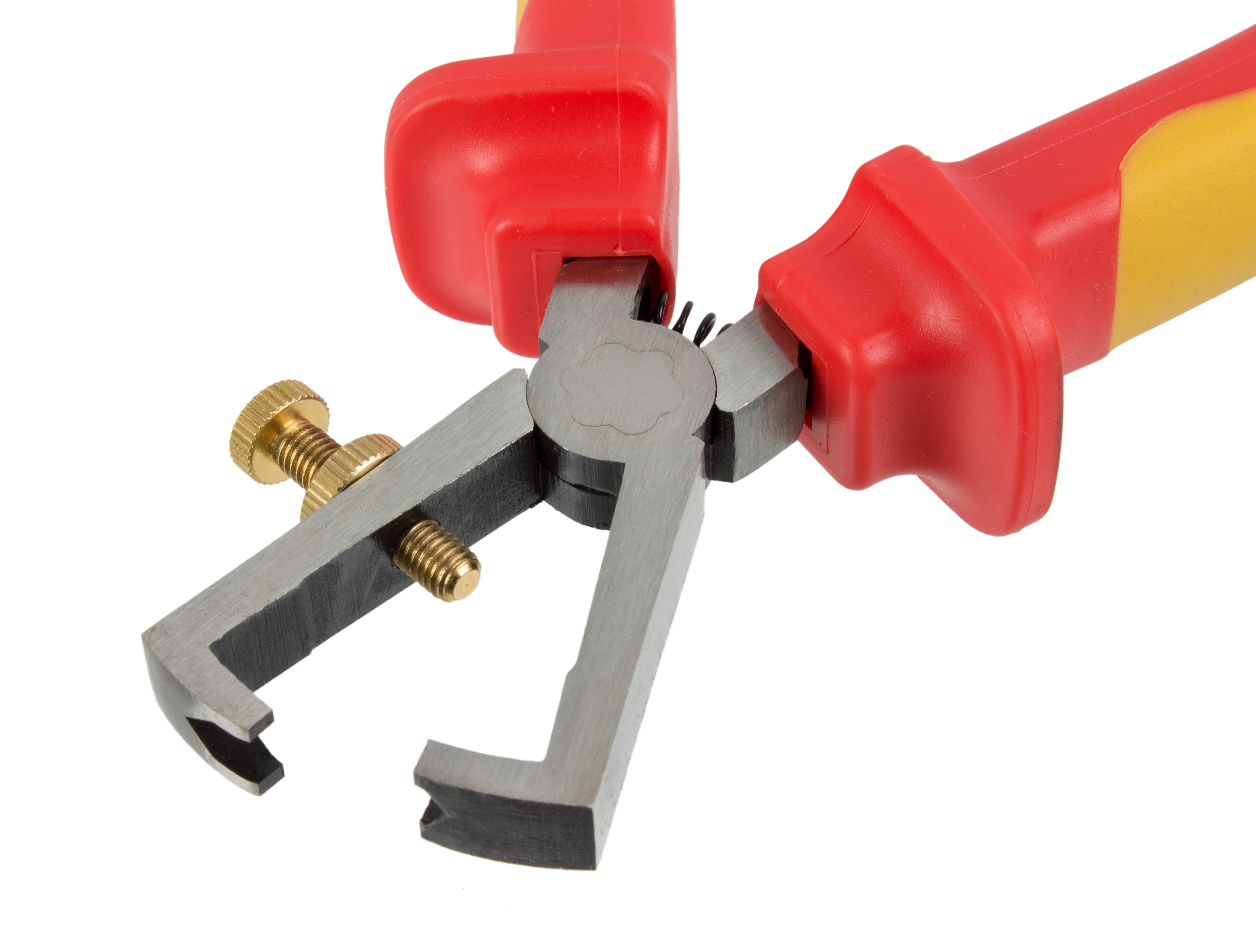 Abisolierzange 160mm VDE