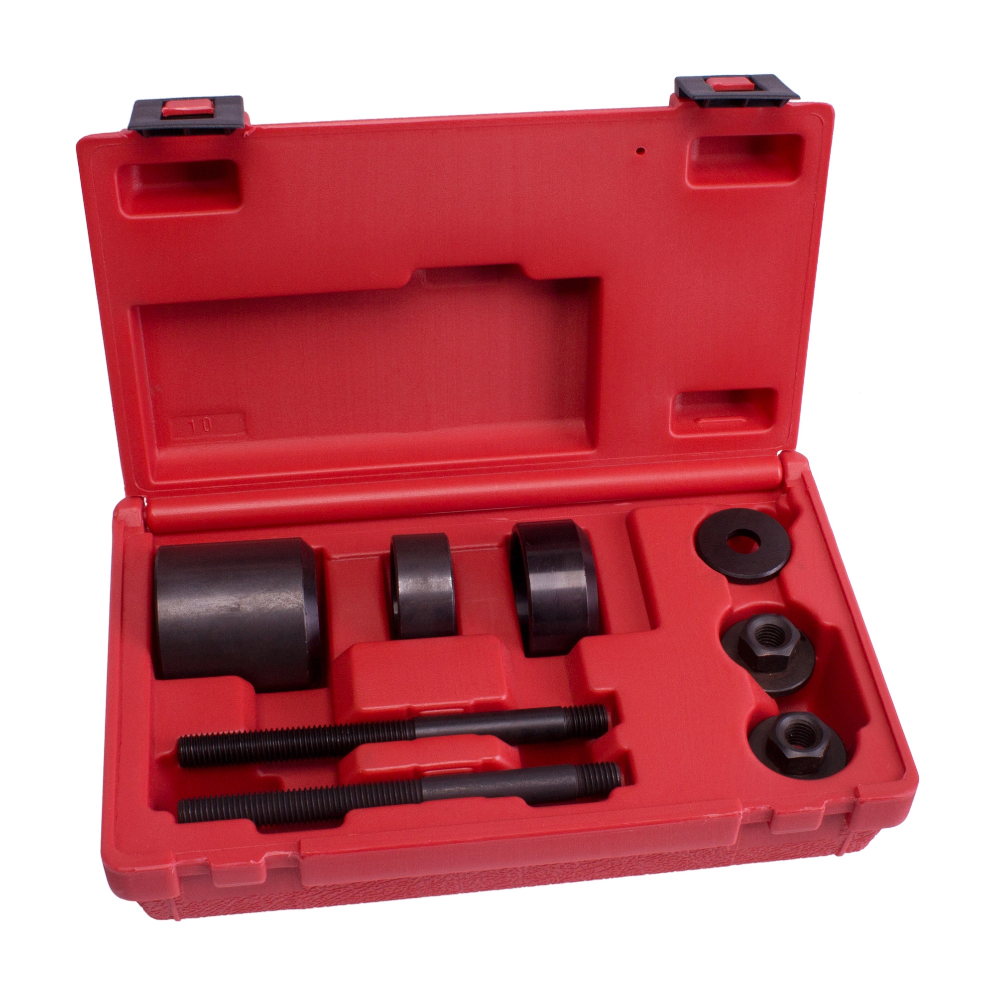 De-/Montage-Werkzeug für Hinterachslagerung bei Opel / Saab