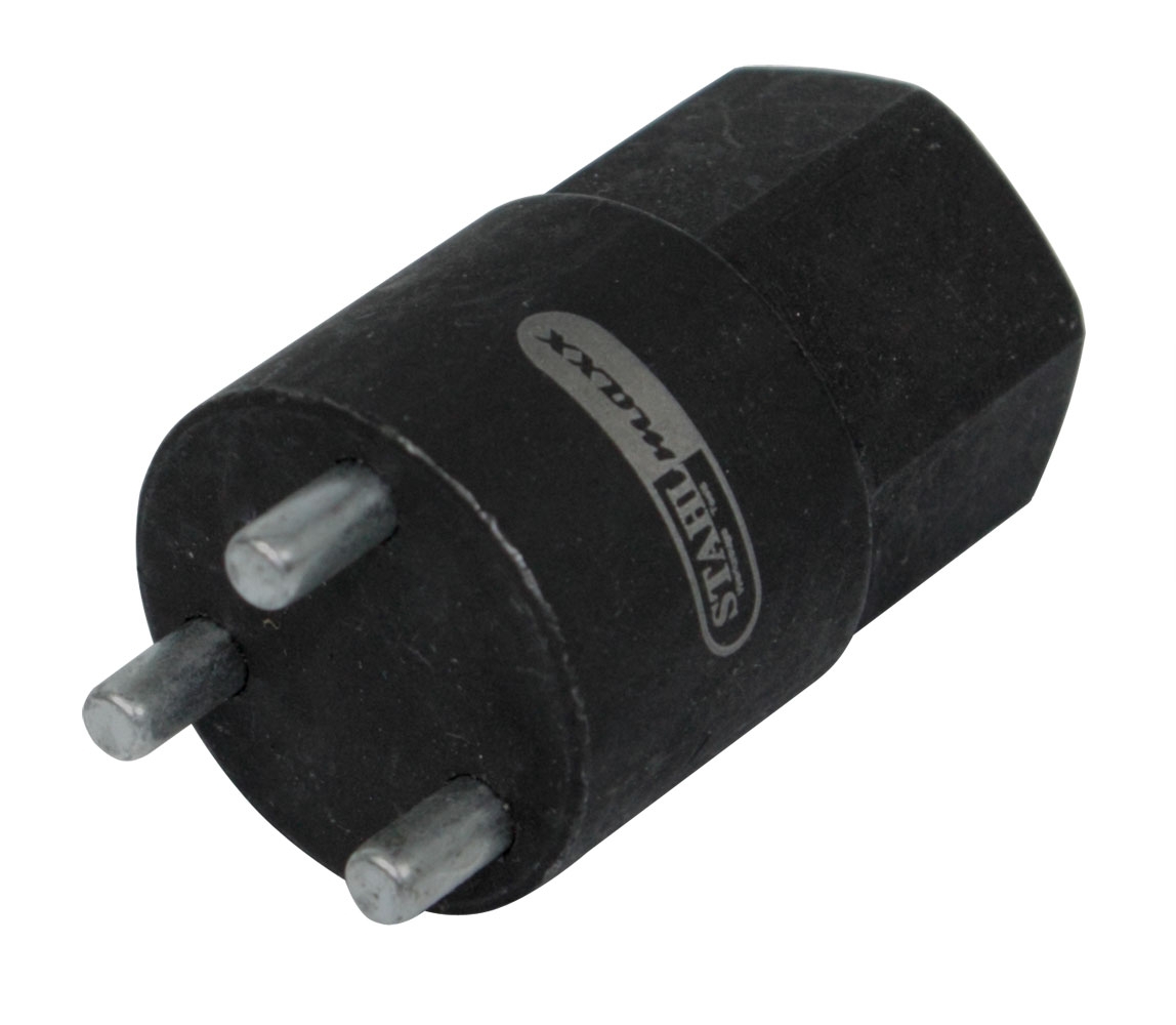 Spezialeinsatz 3-Dorn, geeignet für Denso-Injektor