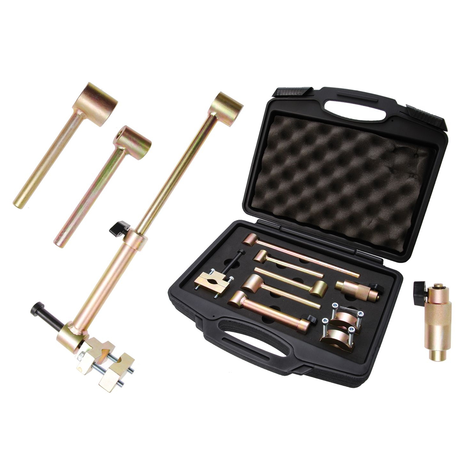 KFZ Spurstangenkopf Spurstangen Werkzeug Satz Lehre ohne Achsvermessung wechseln