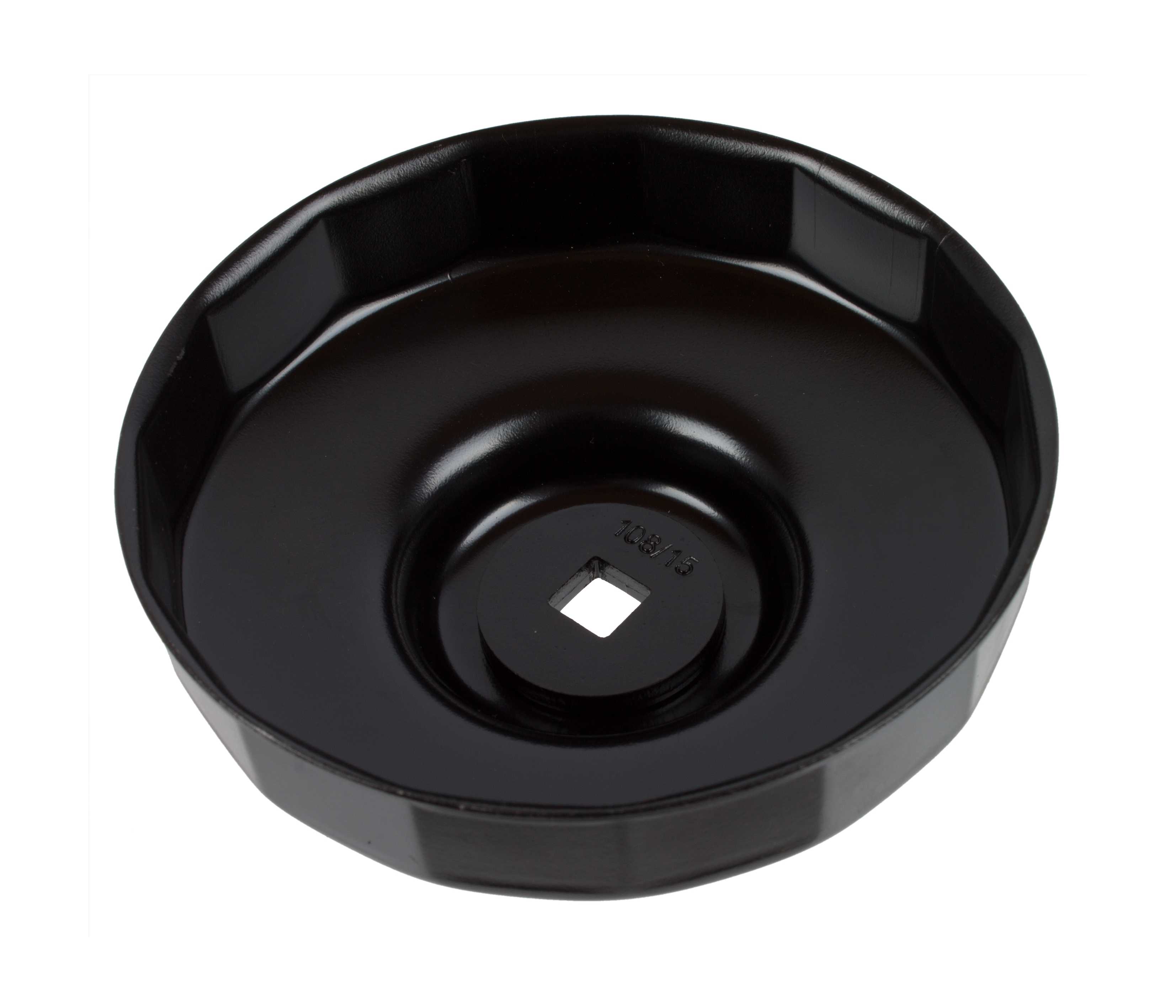 Ölfilterkappe 108mm 15kant für Volvo Ölfilterschlüssel Ölfilter Werkzeug Wechsel