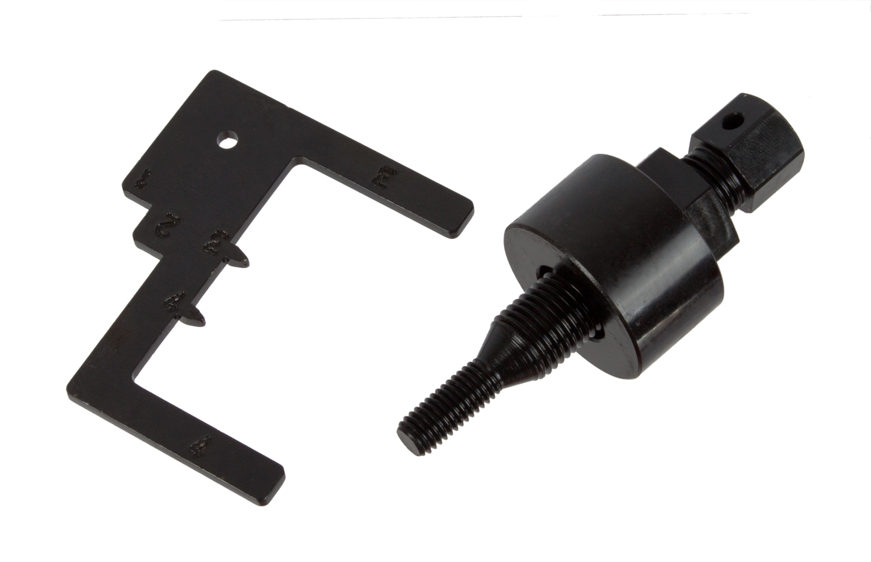 Aufpresswerkzeug Servopumpe Riemenscheibe für Renault Opel Nissan Dacia