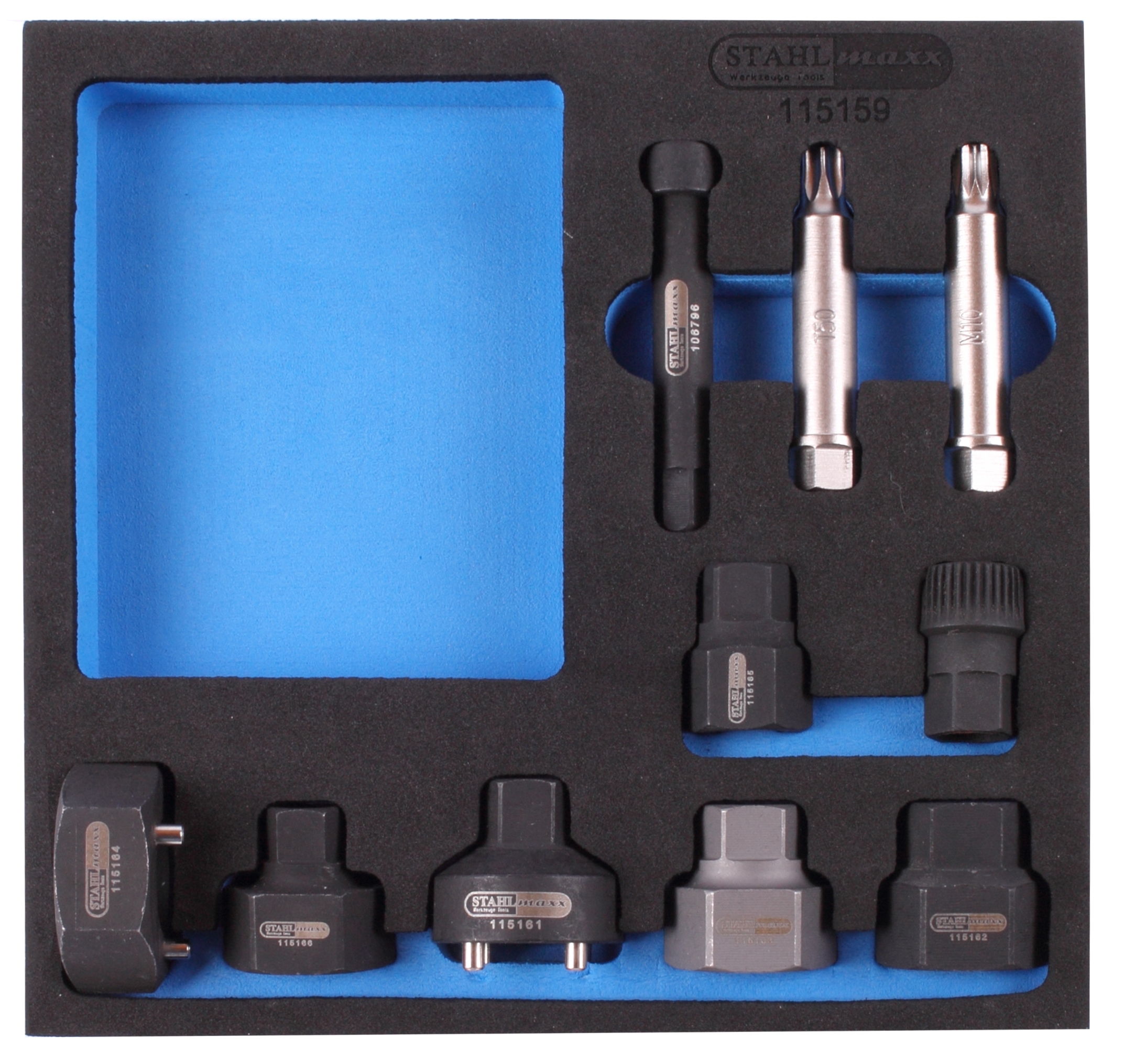 Einsatz-Steckschlüssel für die Lichtmaschinen Freilauf