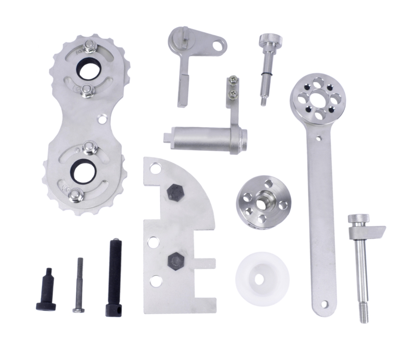 Steuerzeiten Einstell Werkzeug Satz für Volvo B4204 Motor Zylinderkopfdichtung