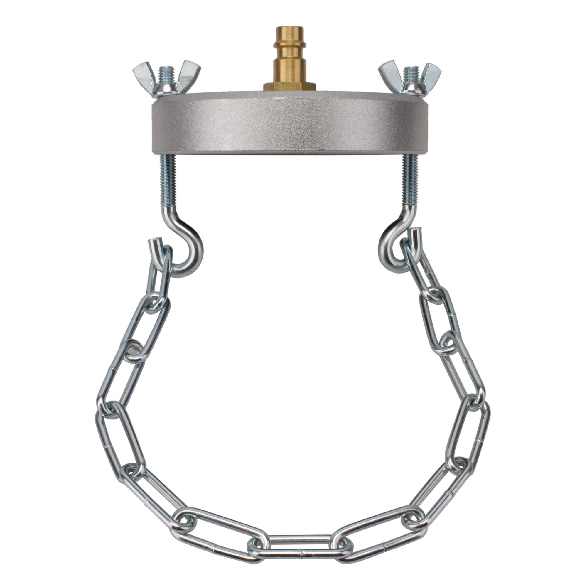 Adapter, universal für Bremsenentlüftungsgerät