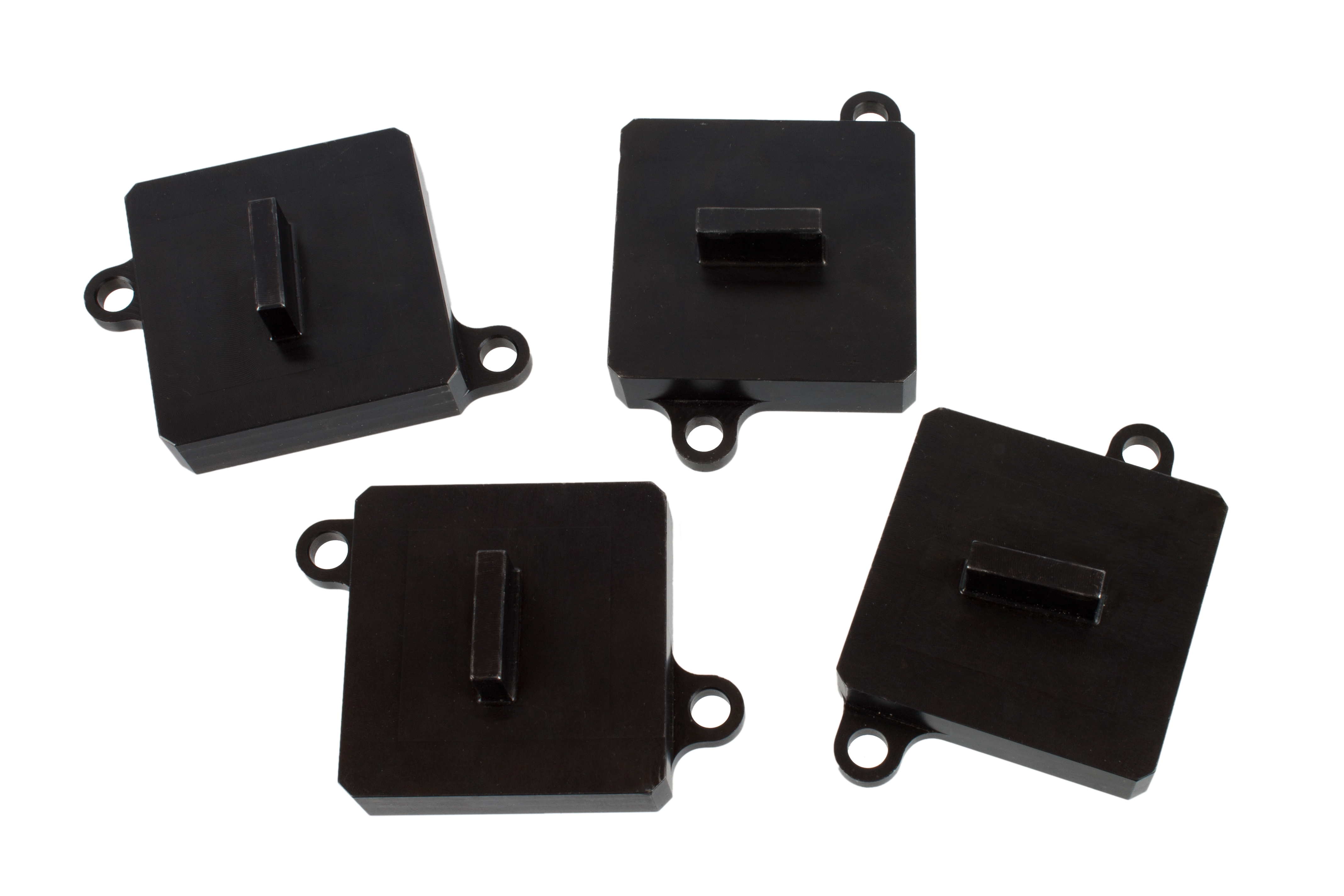 Haltefedernsatz geeignet für Porsche