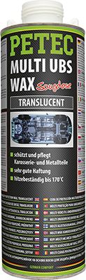Multi UBS Wax translucent Saugdose 1000ml