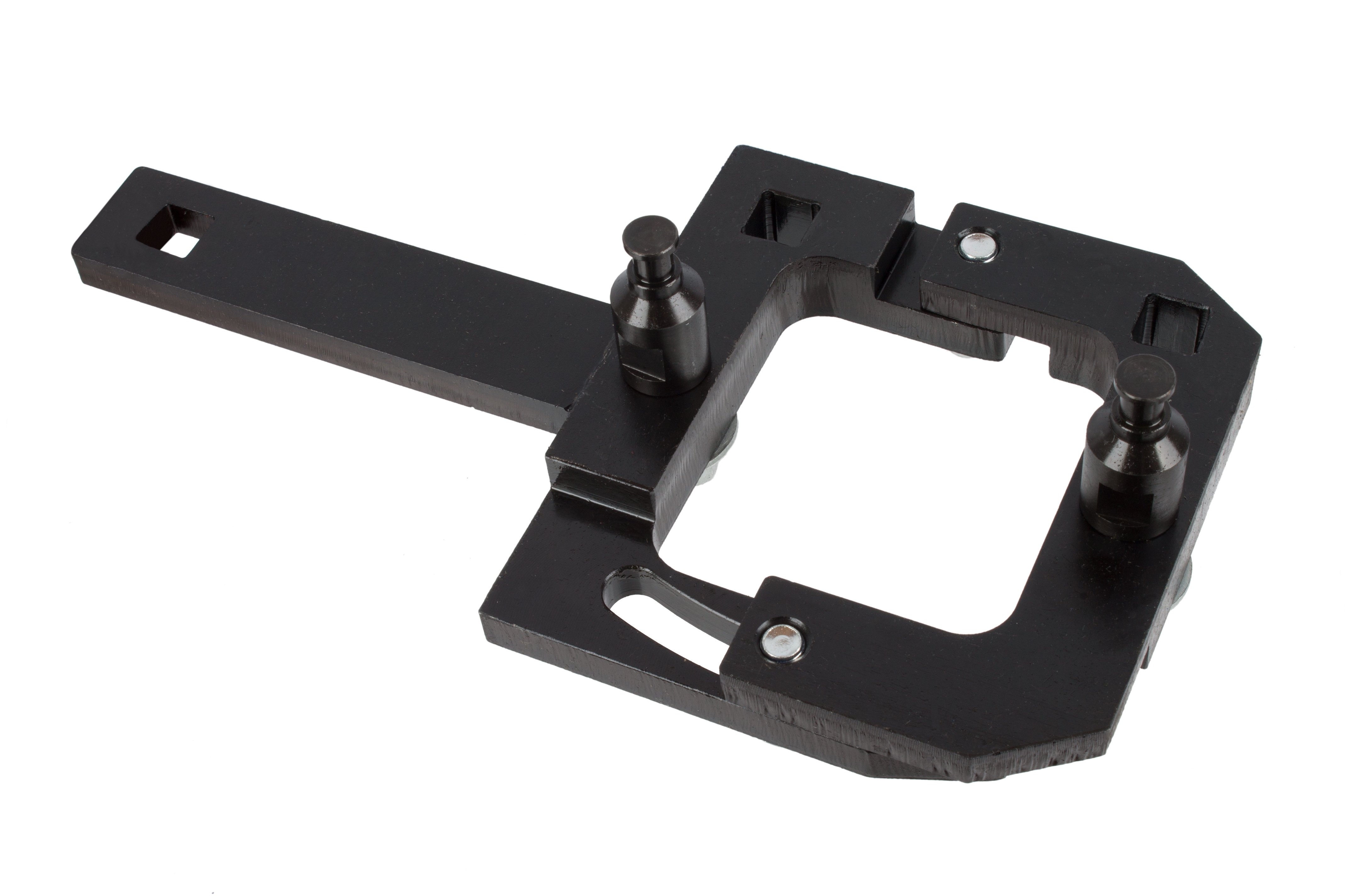 Gegenhalter Schwingungsdämpfers Kurbelwellenscheibe für Opel 1,0 1,2 1,4 1,6