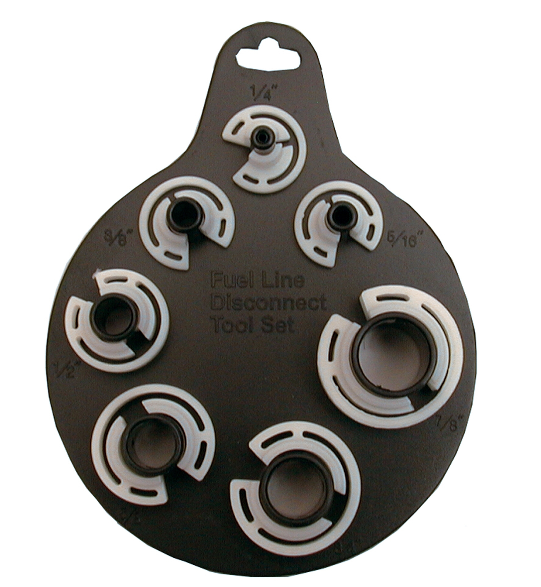 Leitungsverbinder-Löseclipsatz, 7-tlg. Springlock