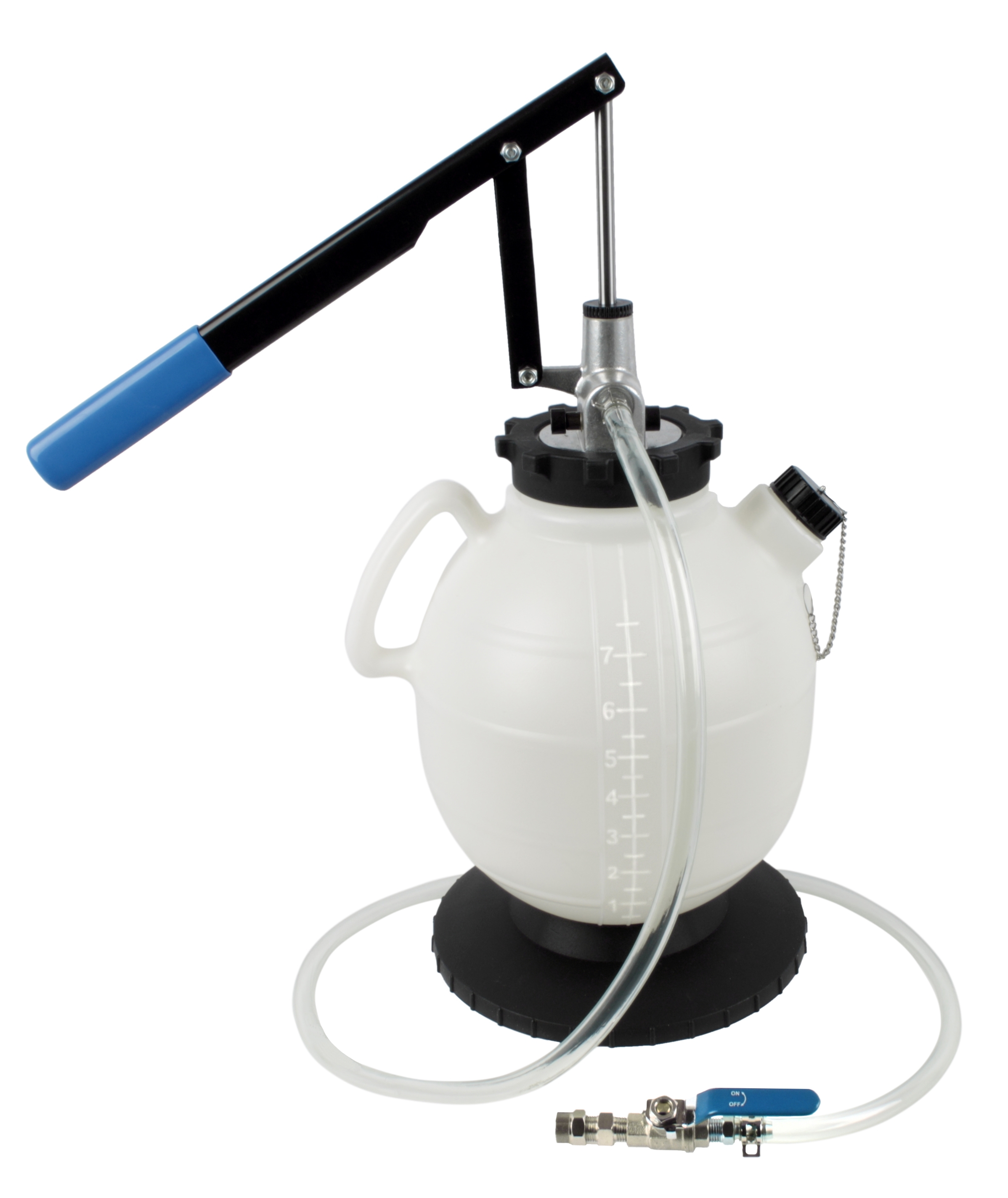 Einfüllgerät-Öl für Getriebe