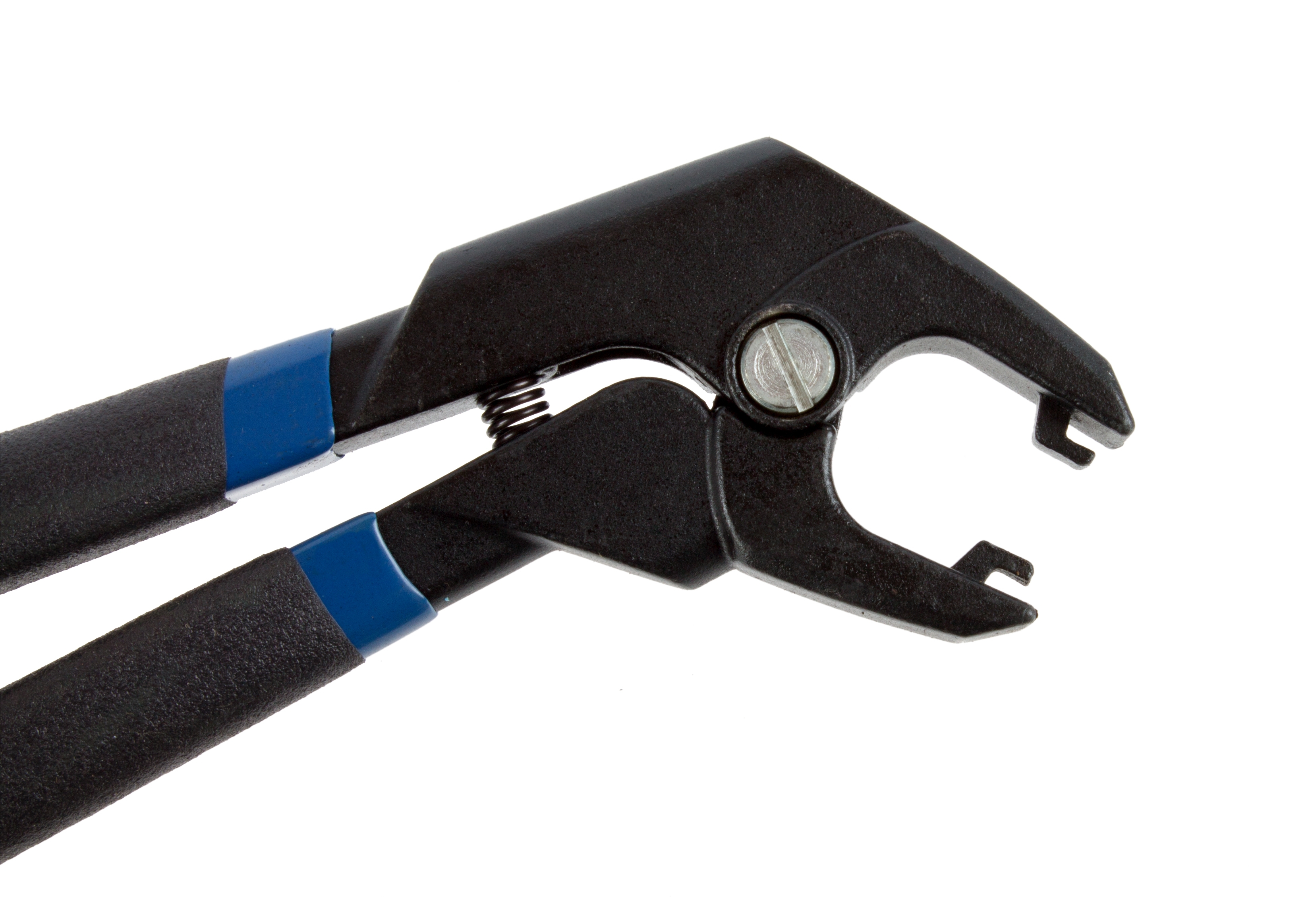 Zange und Fixierklammern für Blechteile - 11-teilig