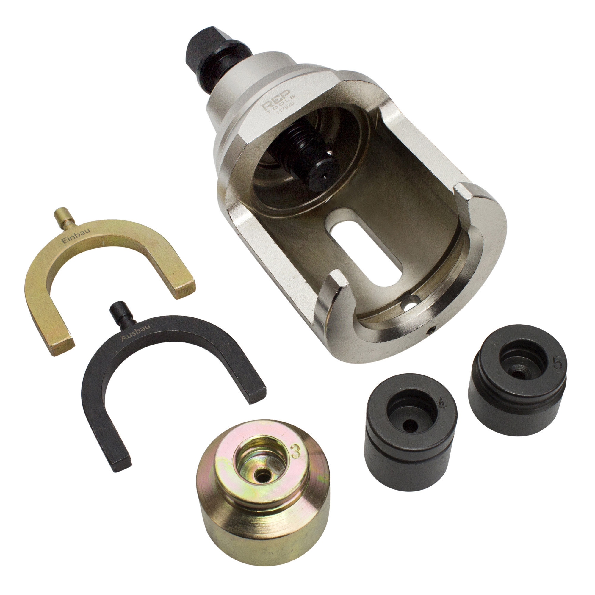 De- / Montagewerkzeug für VW T4 Traggelenk Vorderachse