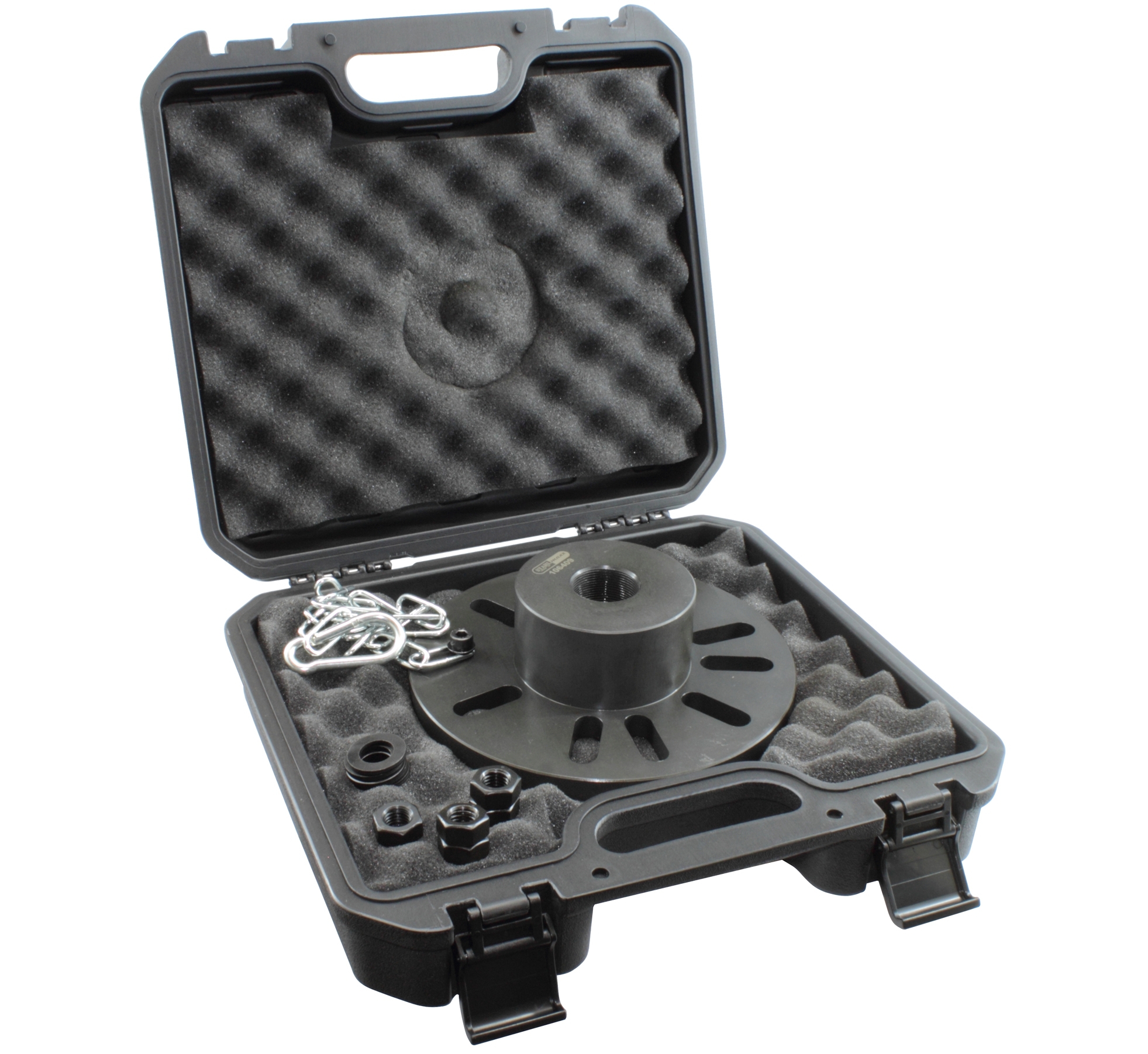 Abziehwerkzeug für Radnaben, LK 5x125 bis 8x170