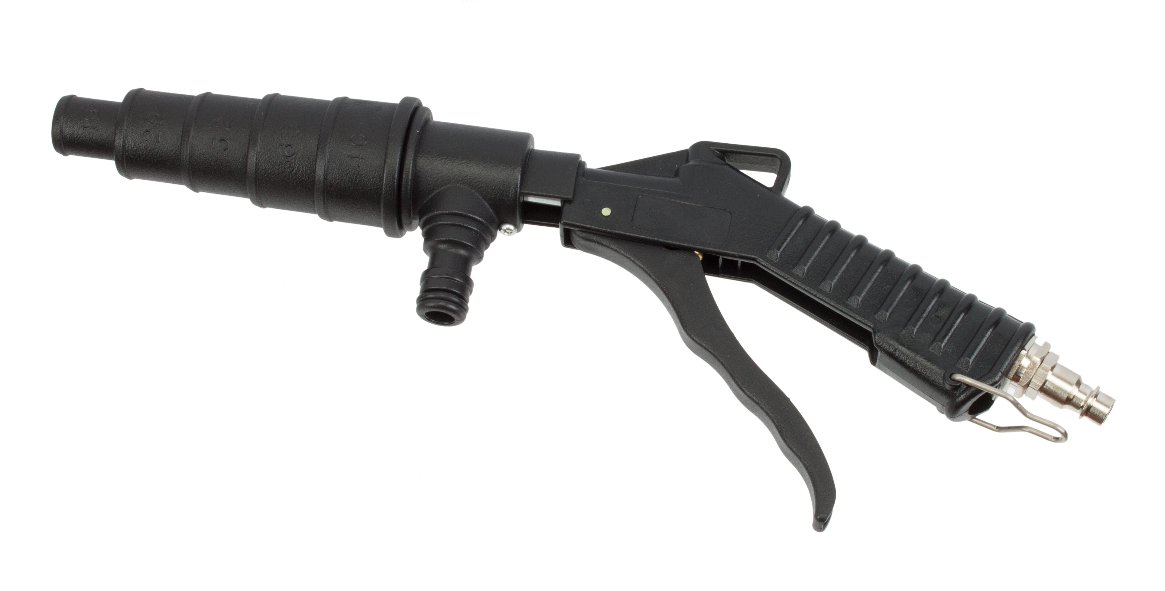 Kühlsystem Reinigungspistole Kühler Reinigen Spülen Kühlerschlauch Druckluft