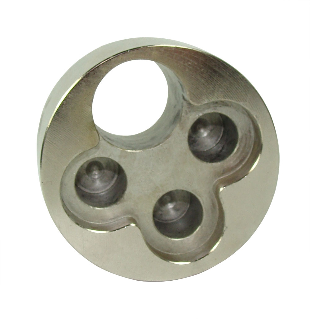 Halte- und Drehwerkzeug für Kurbelwelle / Riemenscheiben, für Mercedes