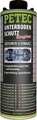 Unterbodenschutz Bitumen Saugdose schwarz 1000ml