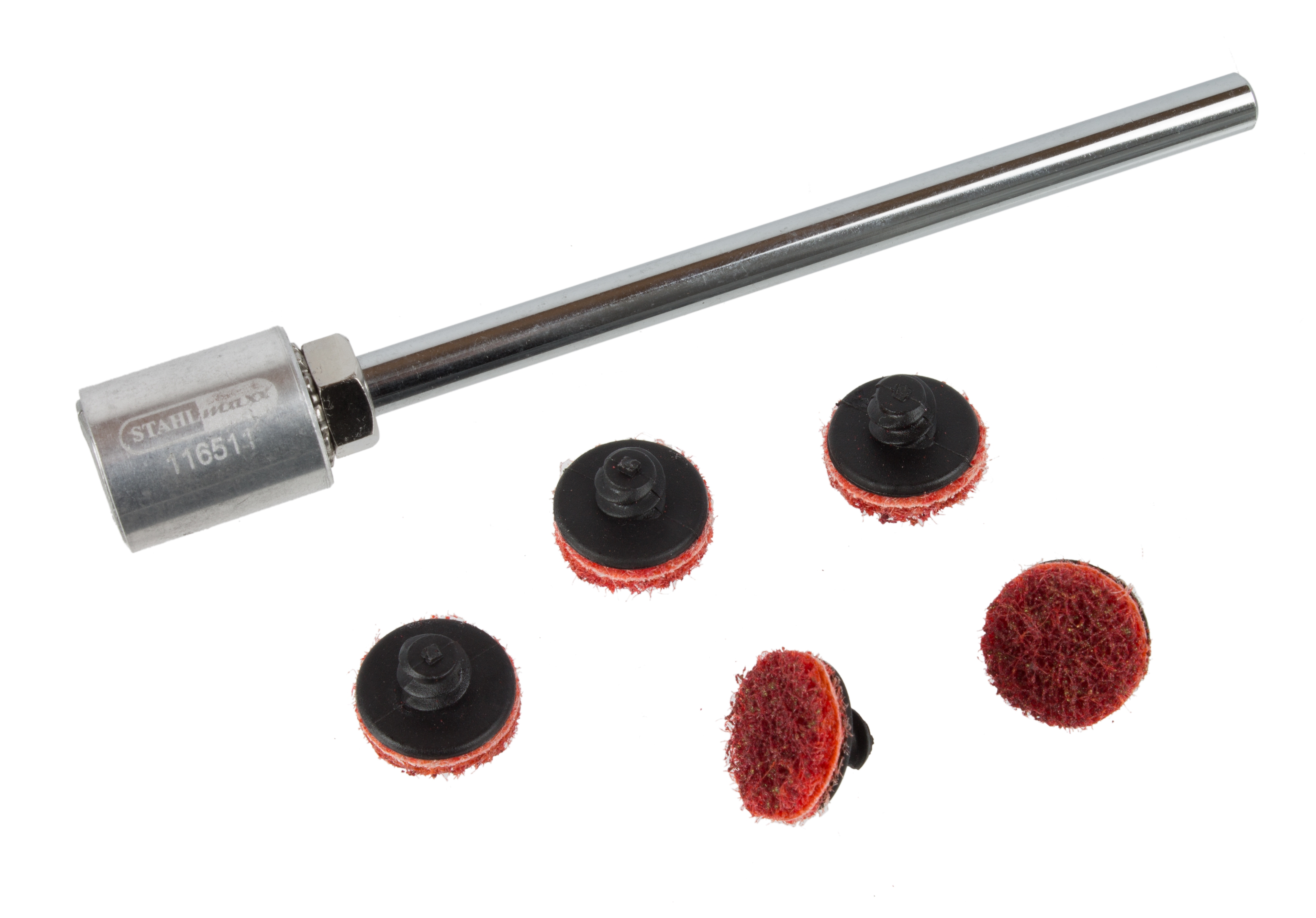 Reinigungs-Satz für Dichtungsflächen