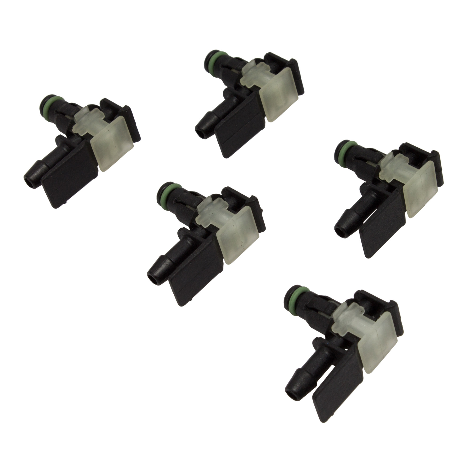 Anschlussadapter Common Rail Rücklauf Mengenmessgerät für BMW VAG