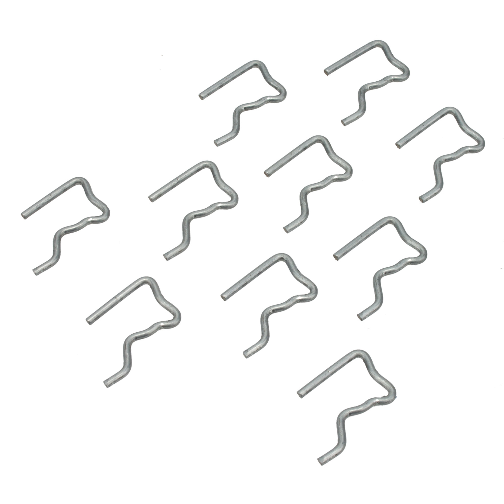 Injektoren Rücklaufadapter Klammer Siemens, 10 Stk.