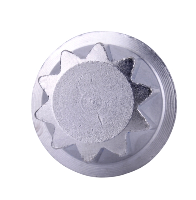 10-kant Steckschlüssel-Einsatz / Felgenschloss wie OEM T40004-ABC0