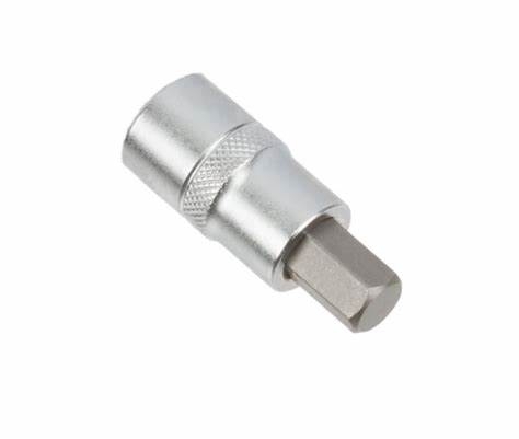 Bit-Einsatz 1/2, Innen-6-kant, 53 mm lang, 14 mm