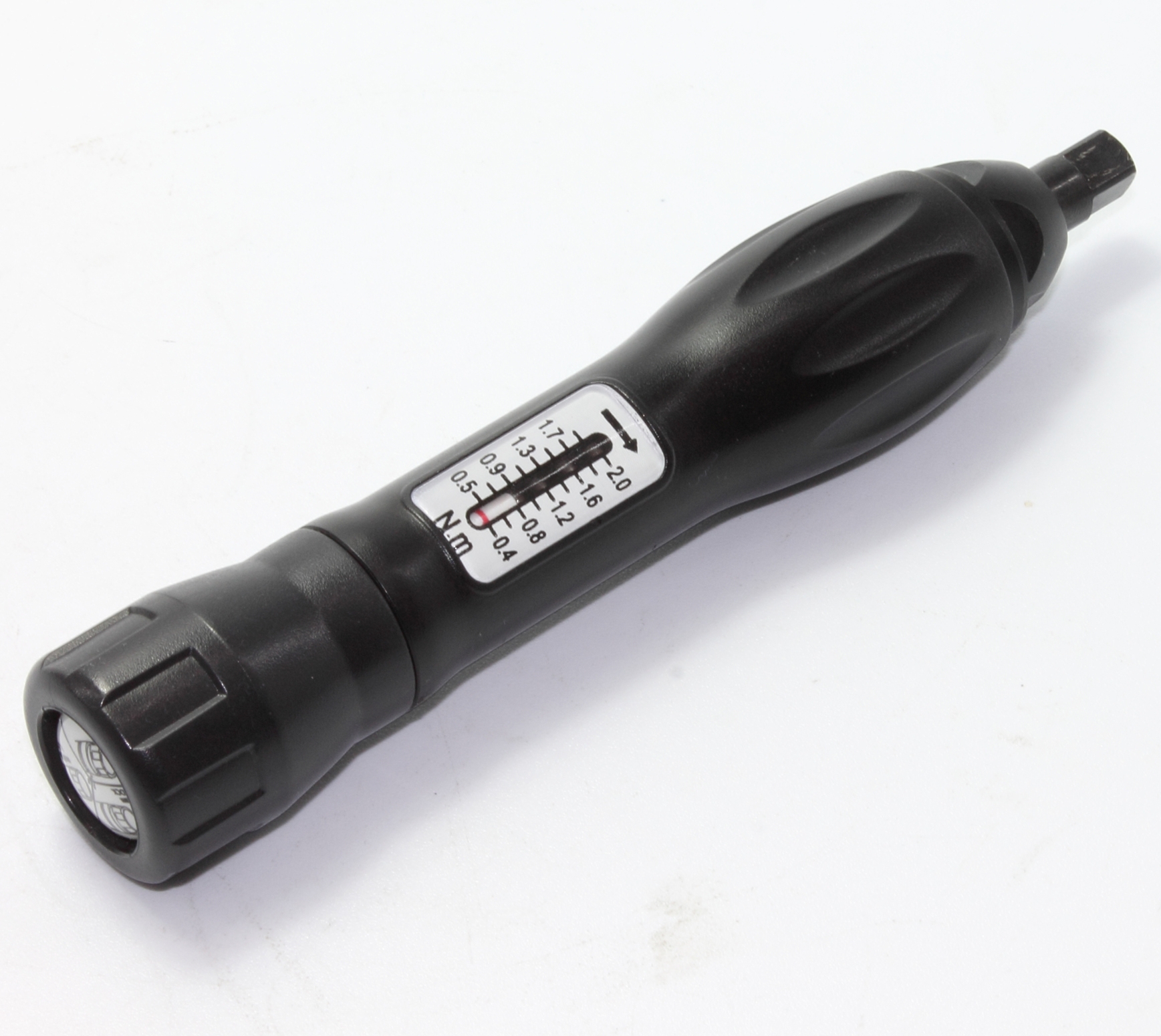 Drehmomentschrauber 0,4 - 2 NM, 1/4|"|"-Antrieb