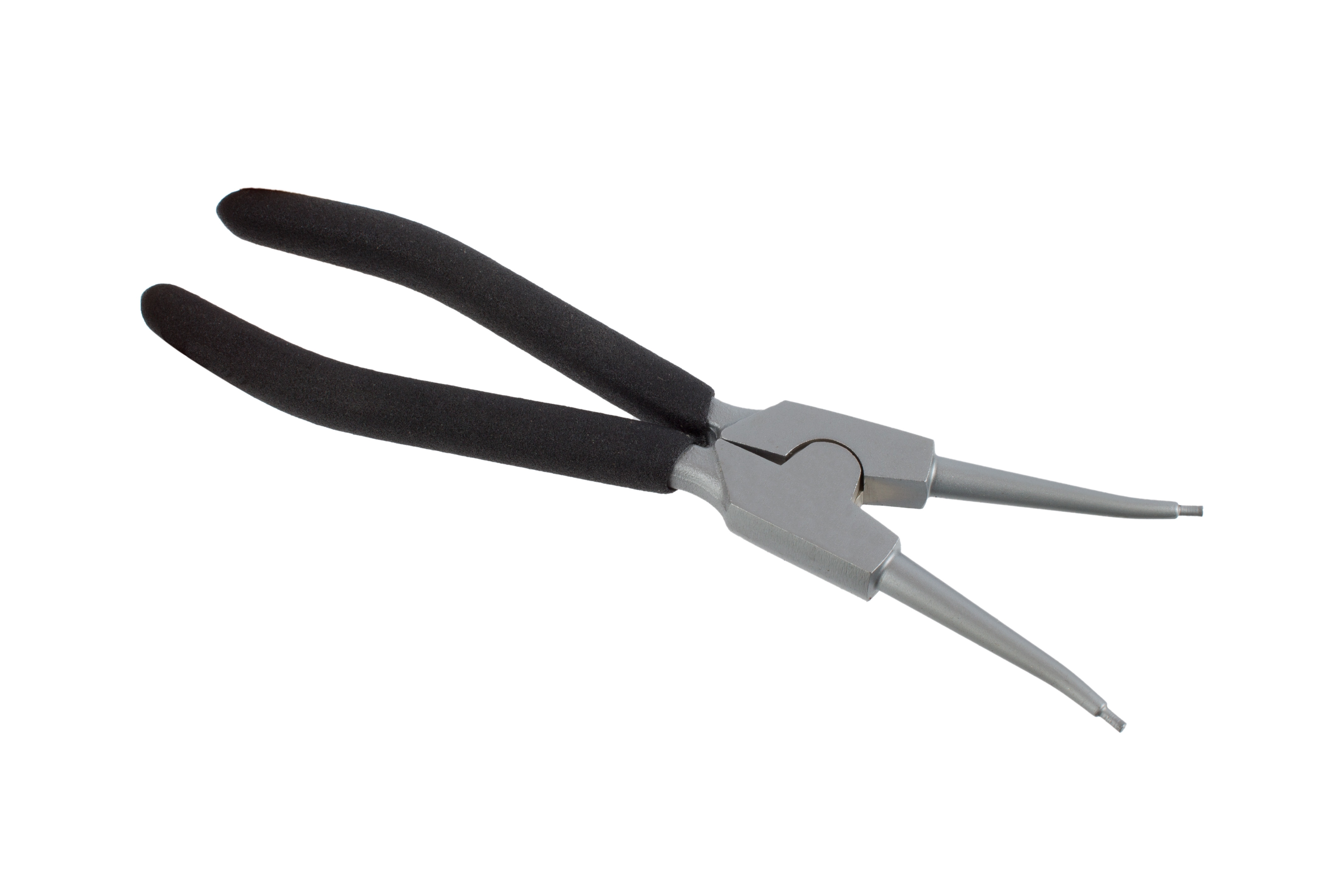 Aussen Sicherungsring Zange gerade 180mm Seegerringzange Sprengringzange