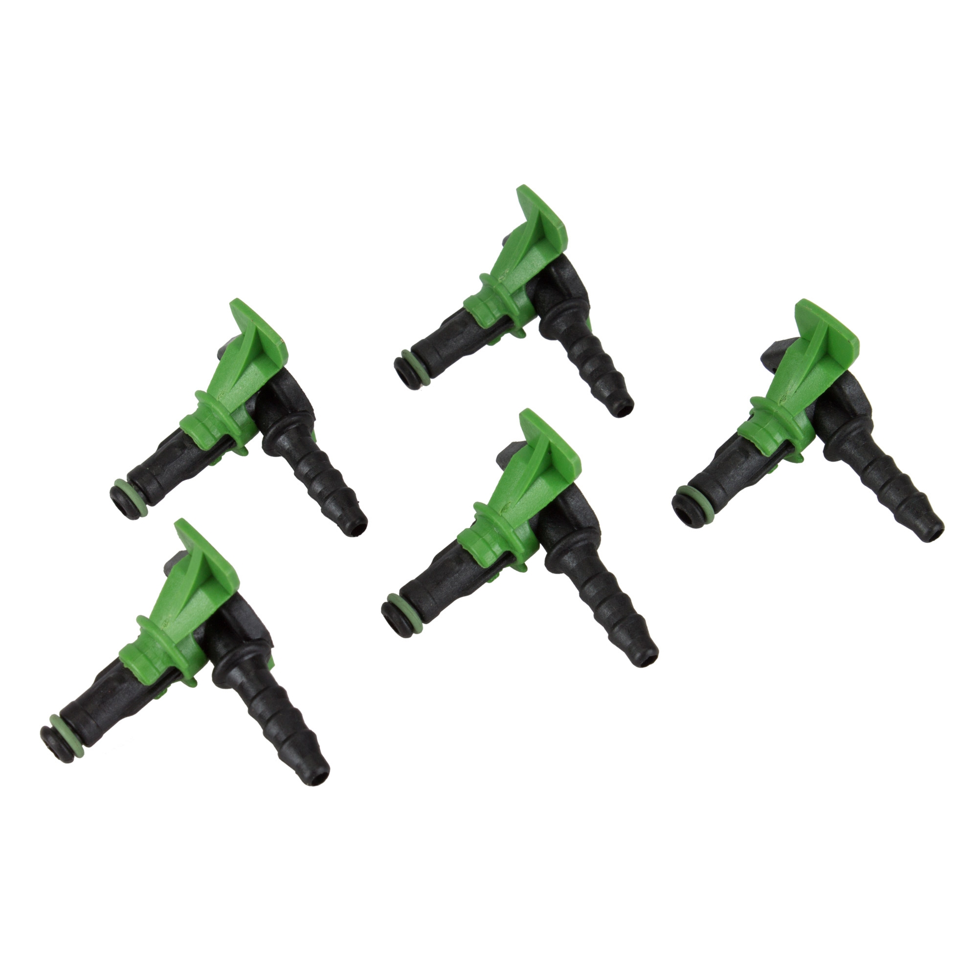 Anschlussadapter Common Rail Rücklauf Mengenmessgerät für Ford Mercedes VAG