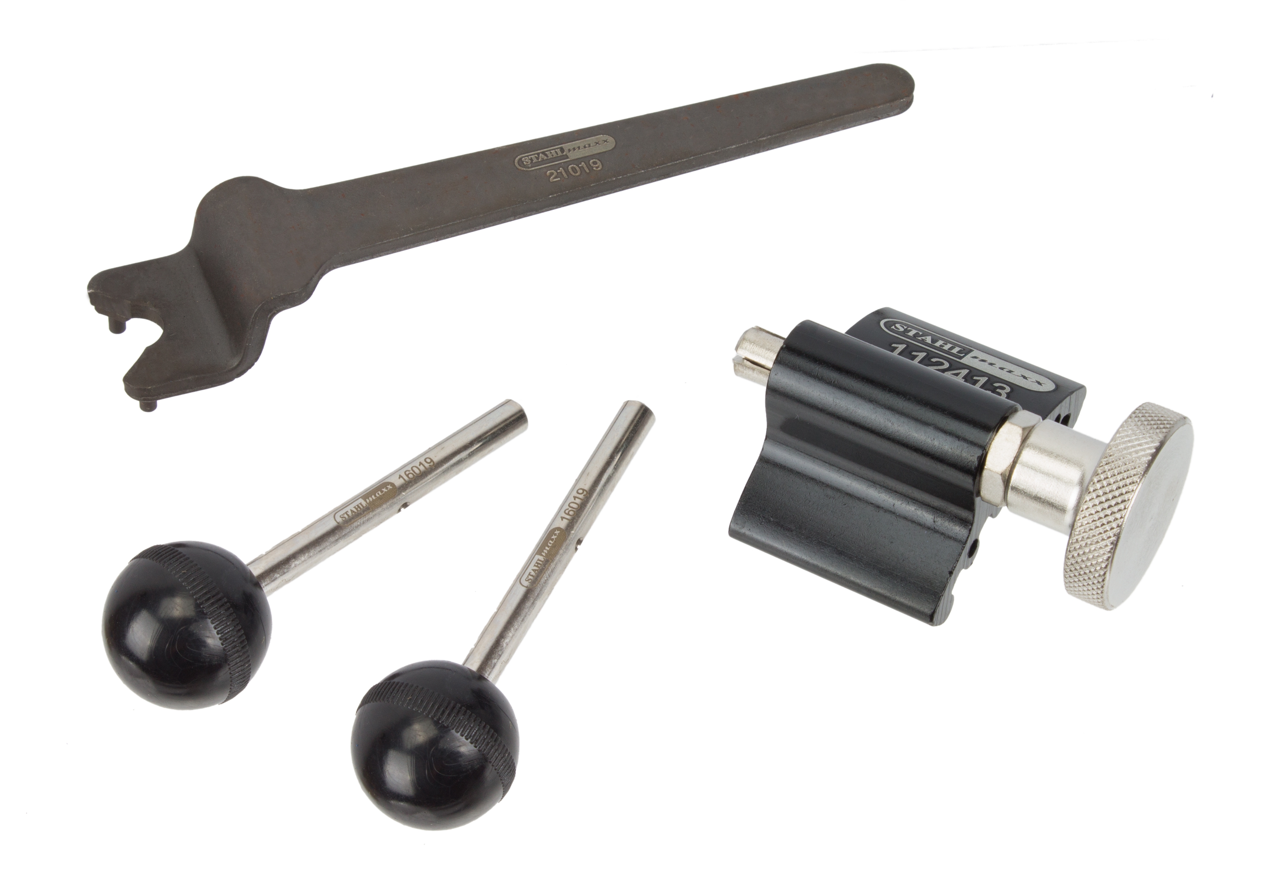 Arretierungswerkzeug für Pumpe-Düse VW 2,0 l TDI Motor