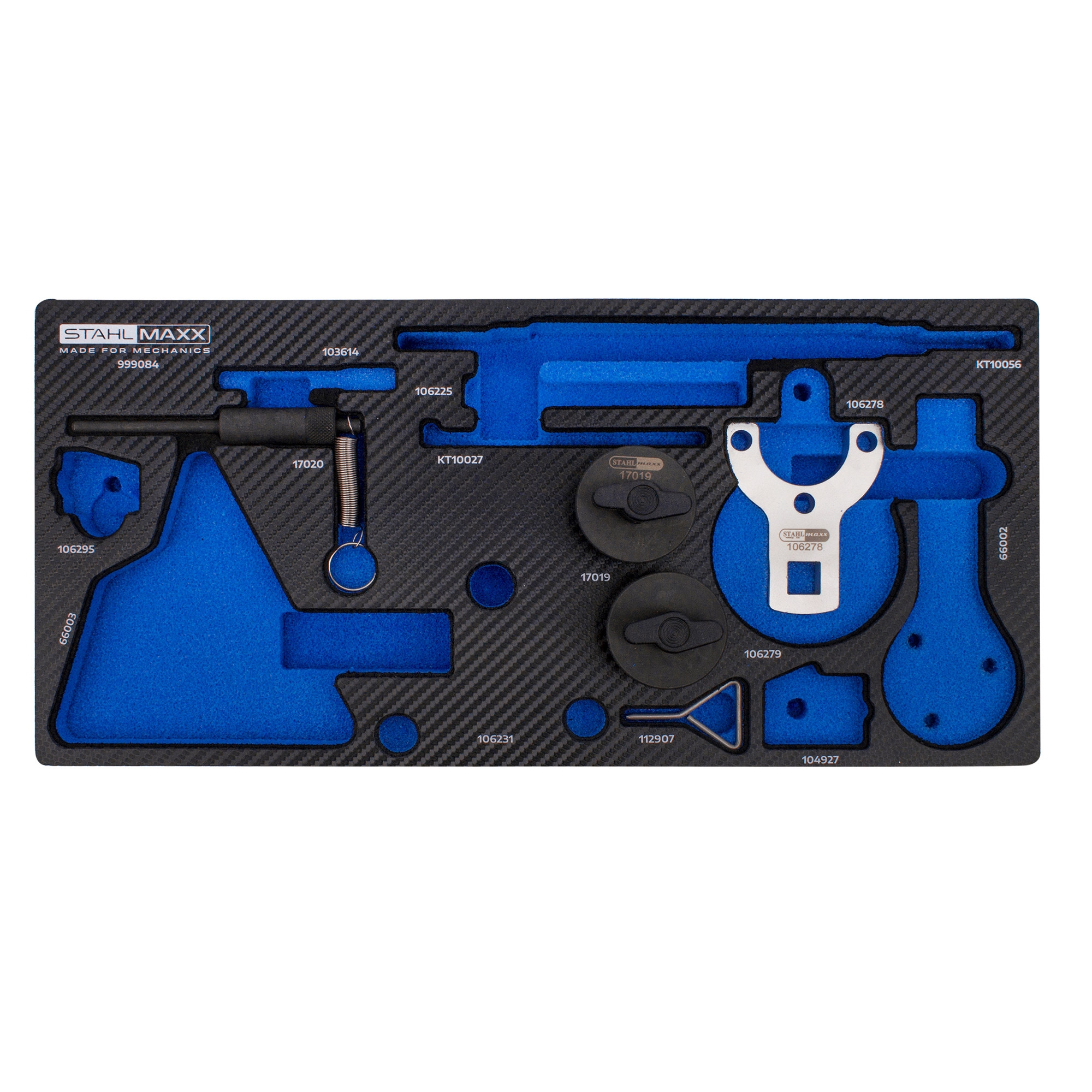 Werkzeug für die Steuerzeiten wie Alfa Fiat Lancia Ford Opel PSA Suzuki