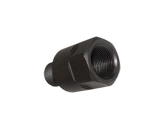 Gewindeadapter AG M18x1,5 x IG M20x1,5 für Schlaghammer