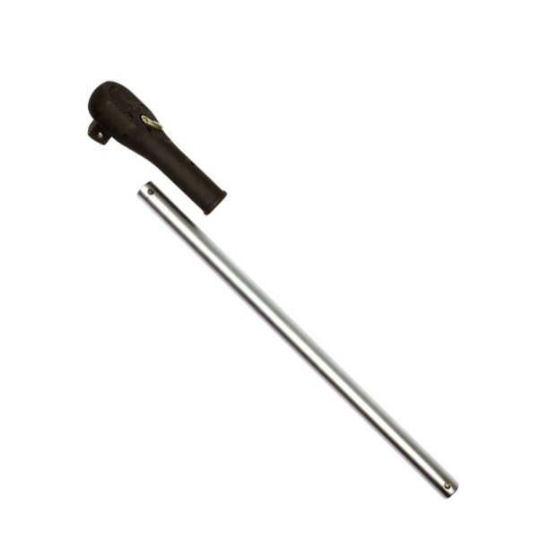 Hebelumschaltknarre Länge 675 mm, 1|"|" Zoll Ratsche