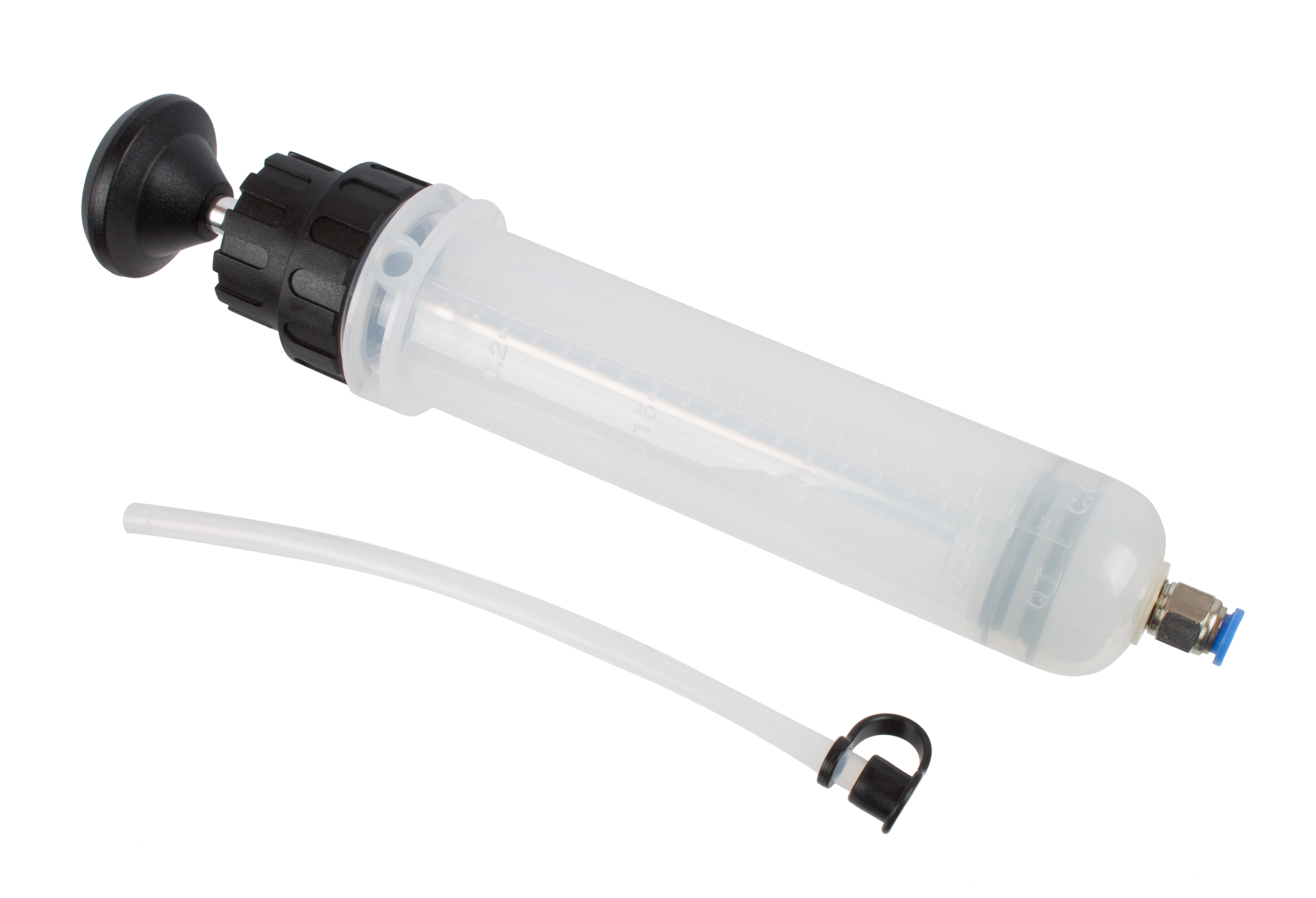 Motor Öl Absaugpumpe Umfüll Pumpe Handpumpe Getriebeöl absaugen manuell