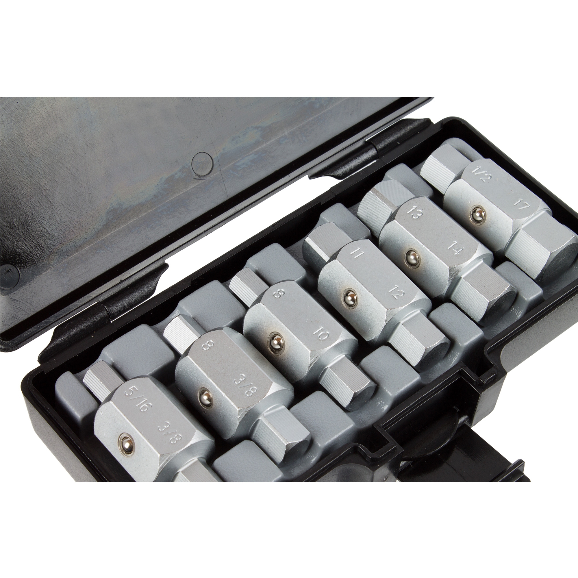 Öldienst Schlüssel Satz 4 kant 6 kant Einsätze Öl Ablassschraube Nüsse