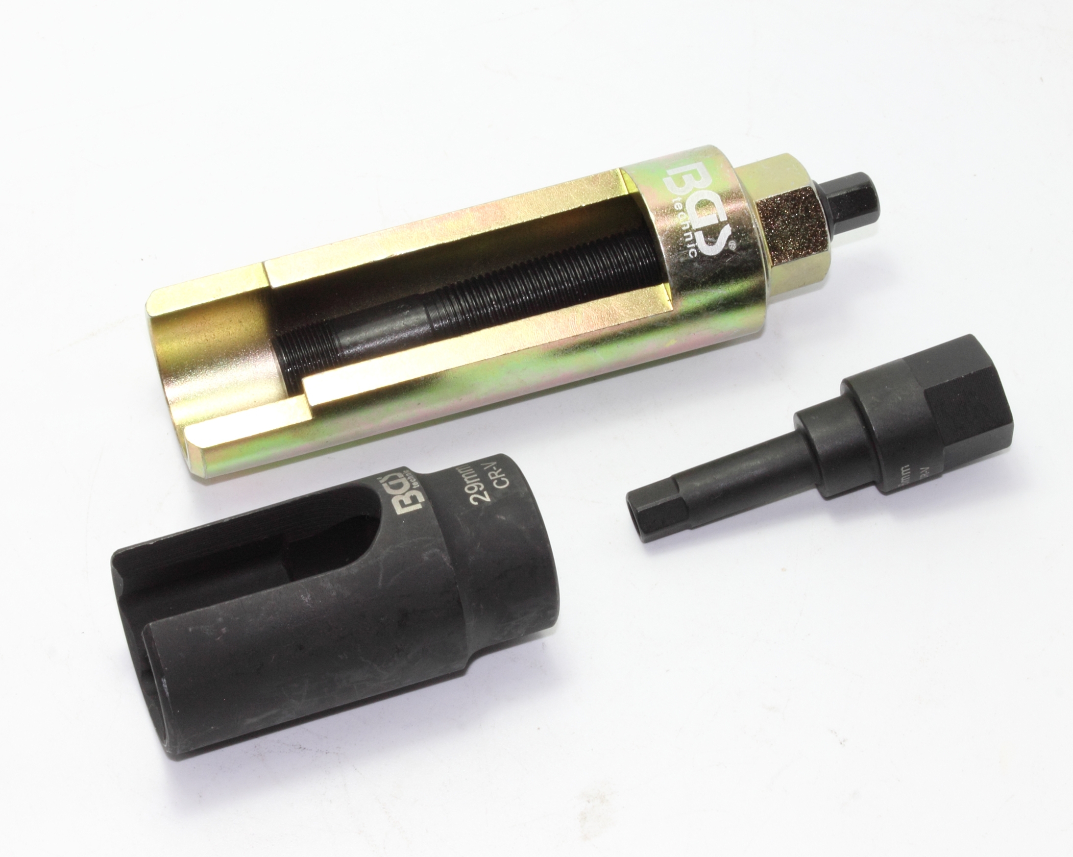 Common Rail Injektoren Abzieher Injektor für Mercedes CDI Motoren OM 611 612 613