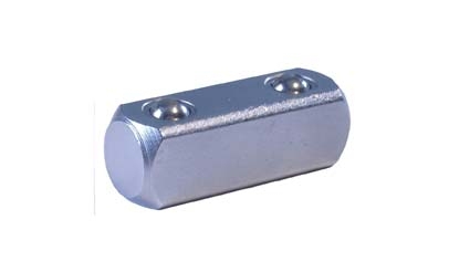 Antriebsvierkant Außenvierkant 1/2 12,5mm für Durchsteckknarre Ratsche