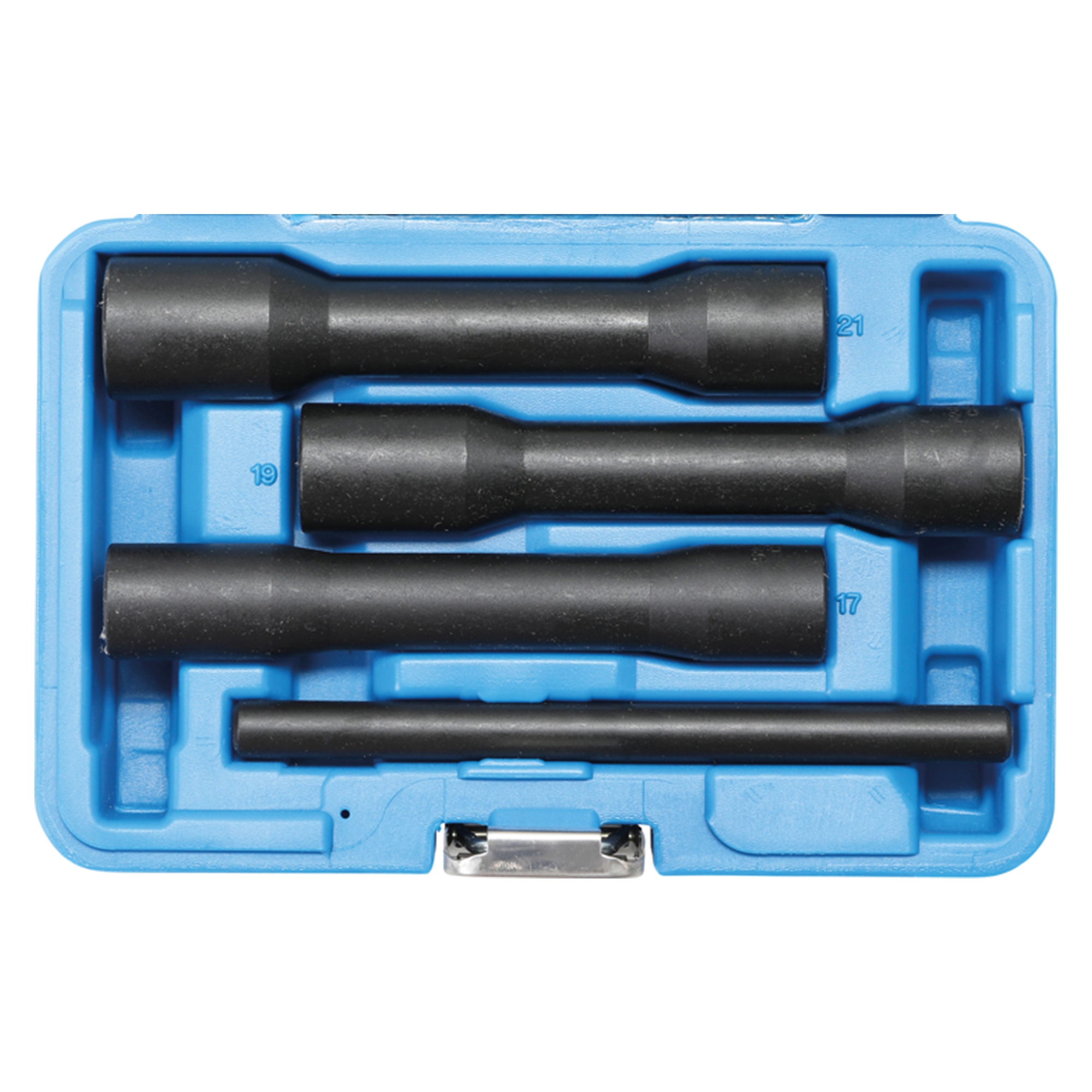 Steckschlüsselsatz Spiralnut-Einsätze für beschädigte Schrauben, Muttern, Radmuttern