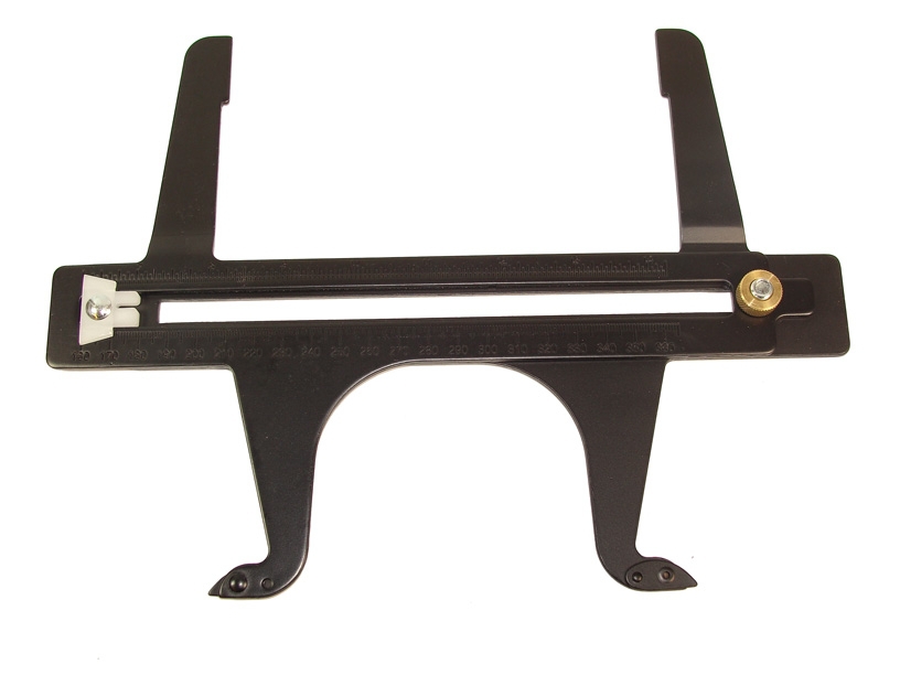 Bremstrommel Messlehre Ø 160-360 mm