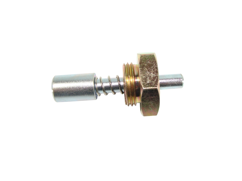 Einspritzpumpen-Arretierung für Mercedes