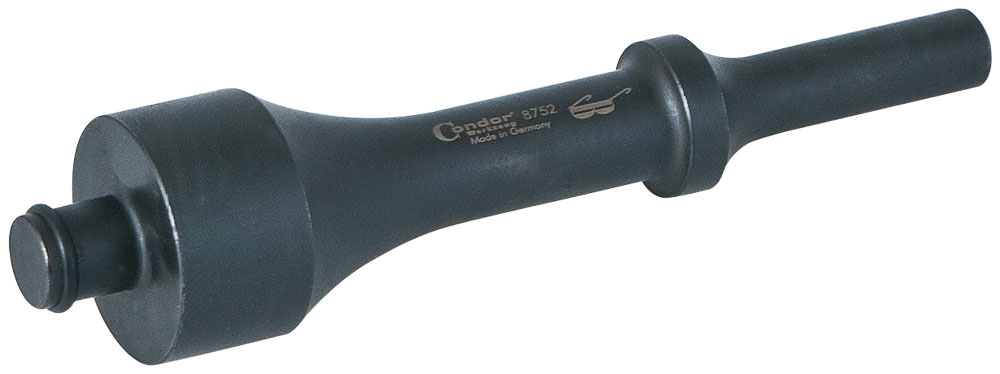 Druckluft Meisselhammer mit Rundschaft Aufnahme, aus Druckstück-Satz 20049