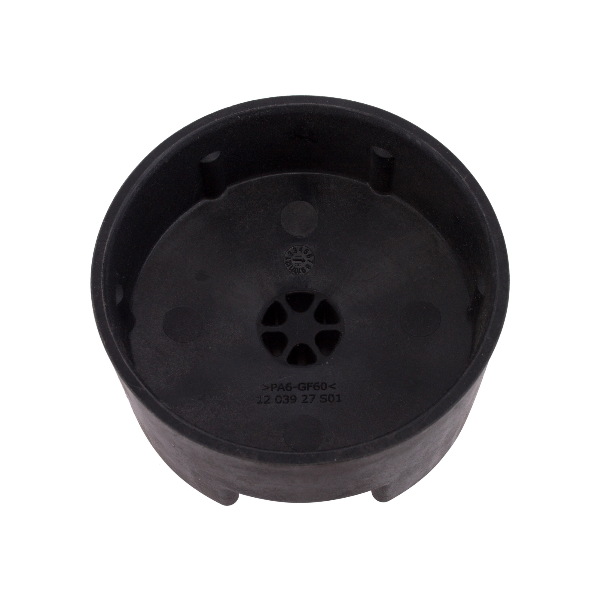 Öfilterkappe für Ölfilterschlüssel 88 mm x 6-kant