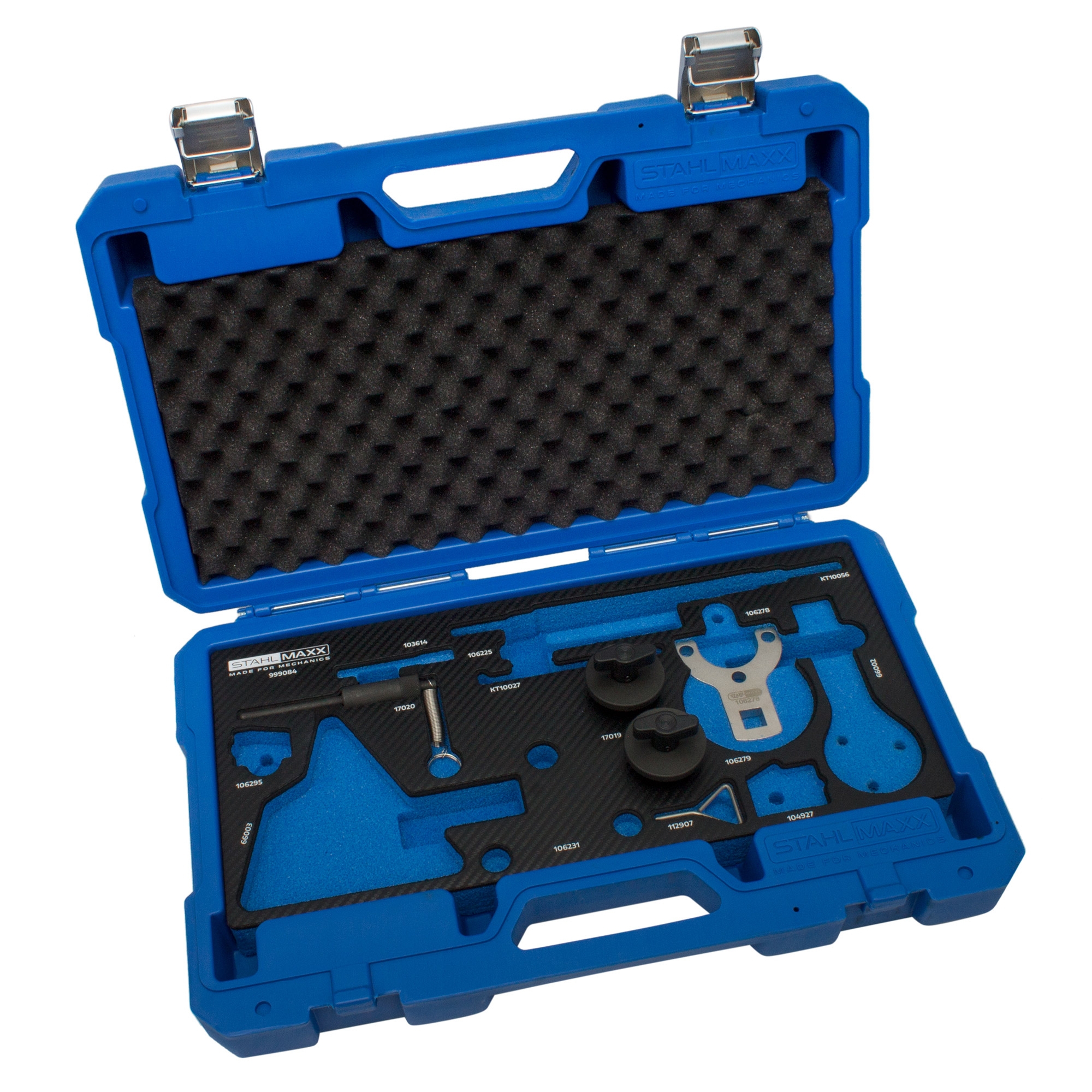 Werkzeug für die Steuerzeiten wie Alfa Fiat Lancia Ford Opel PSA Suzuki