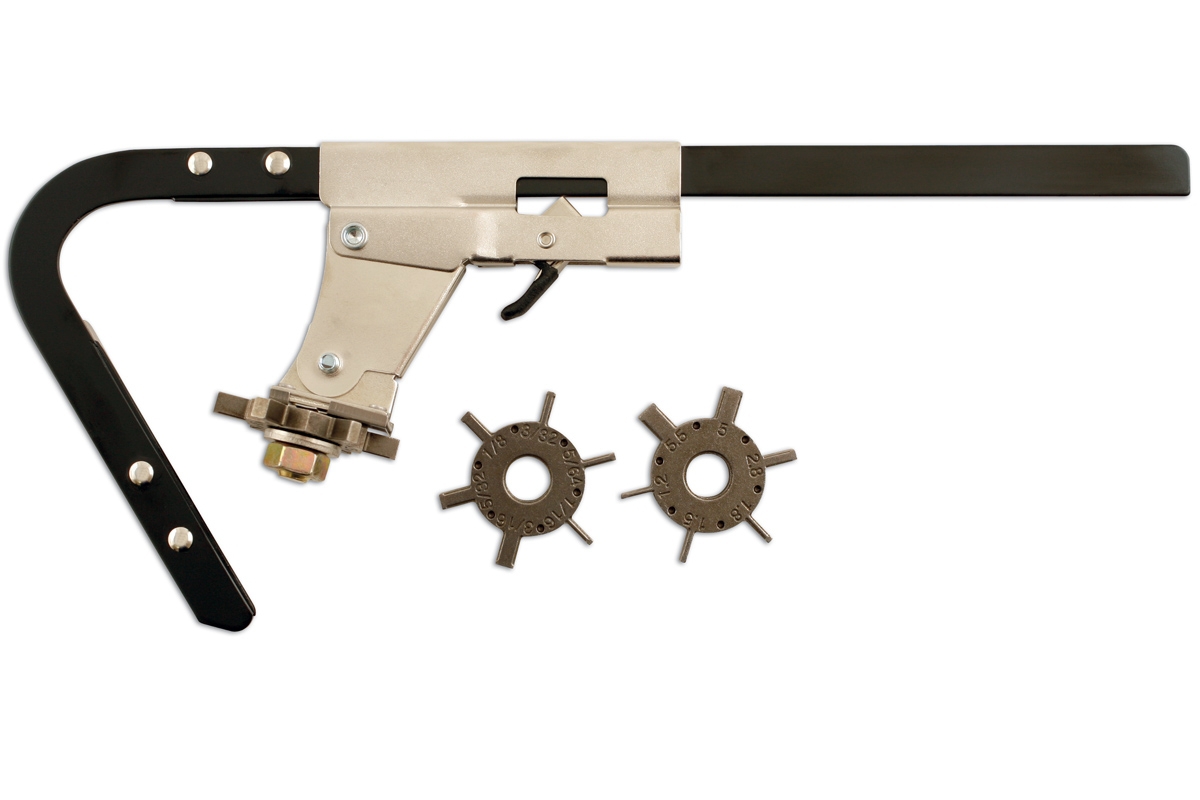 Kolbenringnut Reiniger für Kohlenstoffablagerungen aus Kolbenringnuten