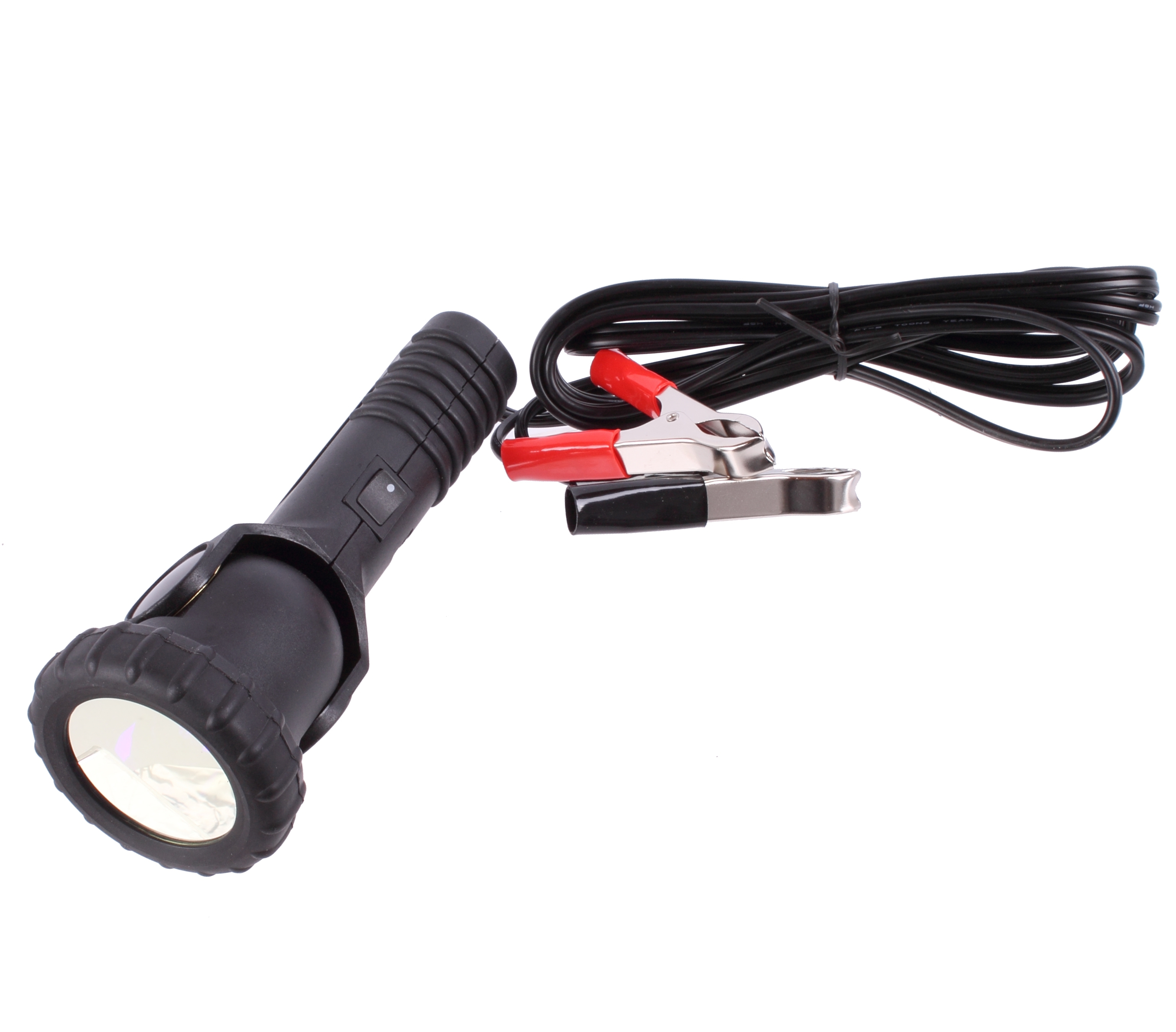 UV-Lampe für die Lecksuche an z.B. Kühlsystem / Ölsystem