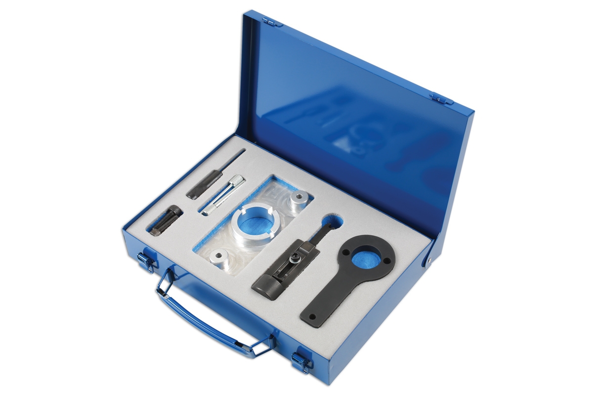 Zahnriemen Wechsel Werkzeug Satz für Opel 2.0 CDTi Steuerzeiten Insignia Zafira